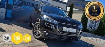 Peugeot 4008 1.6 HDi 4x4 Možný Leasing
