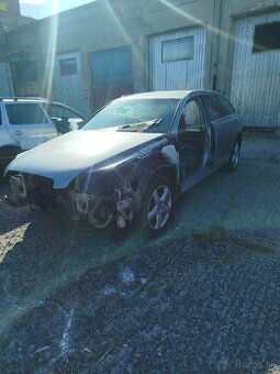 Audi A6 C6 2.7 120kw multitronic