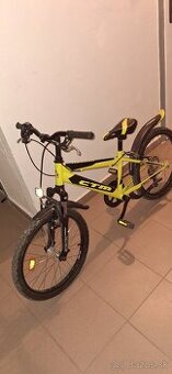 Detsky bycikel CTM
