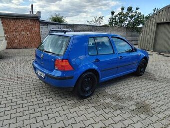 VW golf sdi
