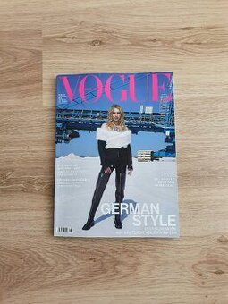 Tokio Hotel - VOGUE casopis novy jul,august 2025