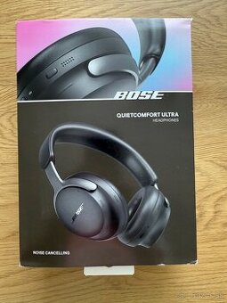 Predám nové slúchadla BOSÉ Quietcomfort Ultra