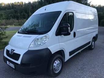 Peugeot Boxer 2,2/ 81KW Rv. 5/2014 L2H2