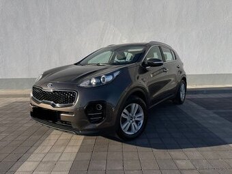 KIA Sportage 1,7 CRDi