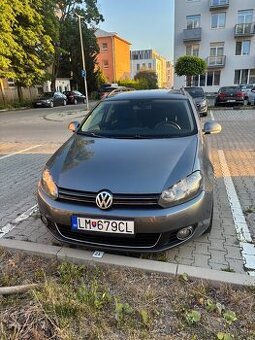 Volkswagen Golf 6 Variant 1.6 TDI (2009)