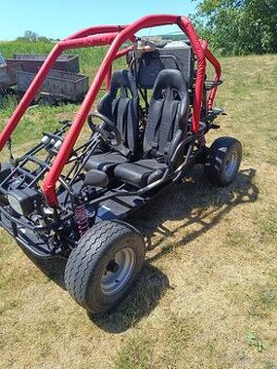 Predám buggy Dazon - 1