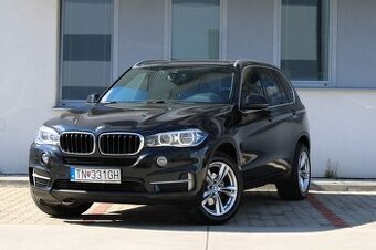 BMW X5 xDrive30d A/T| Ako nové kupované v SR| - 1