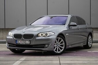 BMW Rad 5 520d A/T