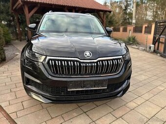 Škoda KODIAQ L&K 2022 2.0TDi 110kw DSG 150tis. 1. majiteľ