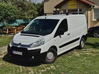 Citroën Jumpy 1.6 HDI 66KW 2013