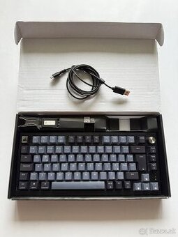 Corsair K65 PLUS WIRELESS RGB Black/Gray
