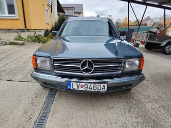 Mercedes Benz 280 SE CASALE 136 kW