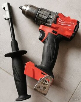 Milwaukee aku skrutkovac m18 fpd 2