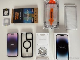 Iphone 14 Pro Max 256GB black
