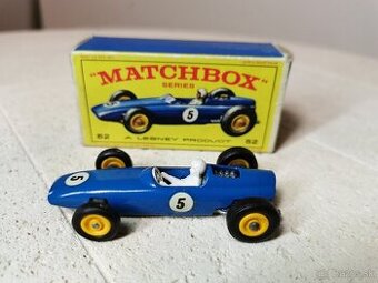 Matchbox lesney regular B. R. M.formula