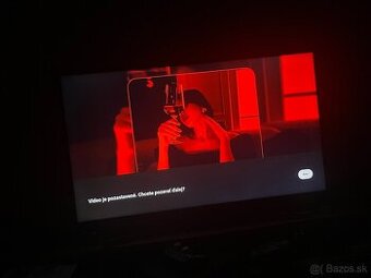 Samsung 43” 4K UHD Smart TV Bez poškodenia, ako nová