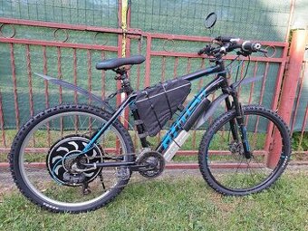 Elektrobicykel 2000w 48v 20ah