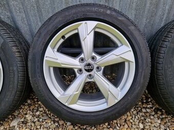 Audi A6 C8 5x112 R18 225/55 R18 Letne Nepoužite