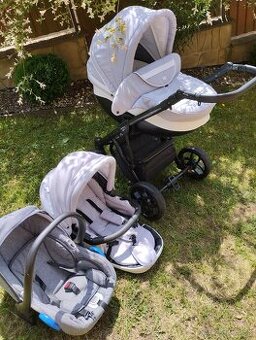 Kočiar Baby Merc Faster Style
