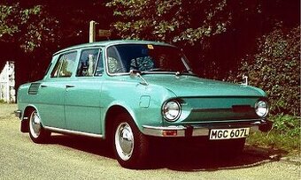 Škoda 100 - 1