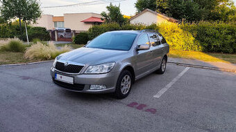 Škoda Octavia Combi 1.9 TDI Ambiente