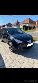 Nissan qashqai r.v.2012