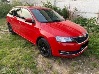 Predám Škoda Rapid 2017 1.0, 1 majiteľ,