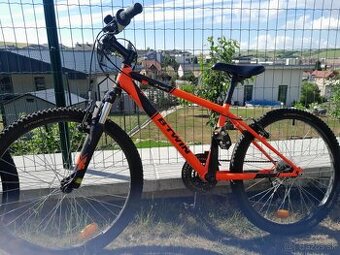 Detský horský bicykel