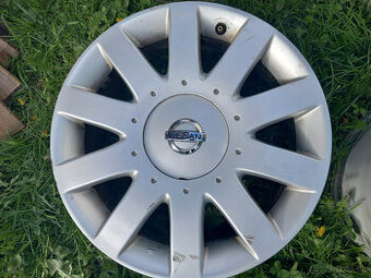 5x114,3 R17 Nissan
