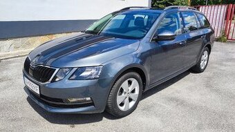 Škoda Octavia 1.5TSI CNG plyn
