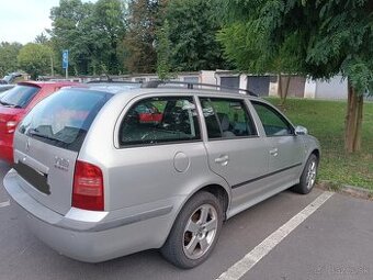 Predám Škodu Octavia combi