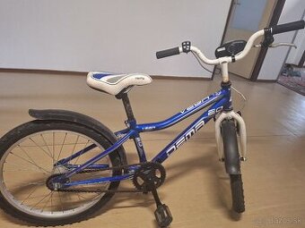 Detský bicykel,značky Dema ,veľkosť 20