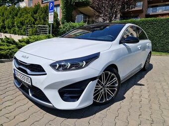 Kia ProCeed 1.5 T-GDi GT-Line A/T