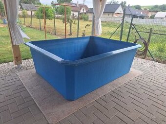 LAMINATOVA KADA / BAZEN - 2m3