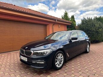 2018 BMW G31 530d xDrive