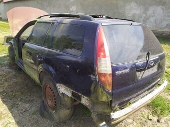 Ford Mondeo mk3 2.0Tddi combi - 1