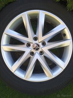 5x112 r17 orig.Seat, Skoda