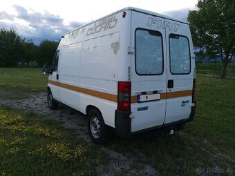 Predam Fiat Ducato 2,8iDtD,90kw,r.v2000