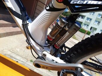 Scott genius 20 carbon - 1