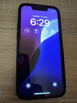 iPhone 13 mini 128 GB – výborný stav + príslušenstvo