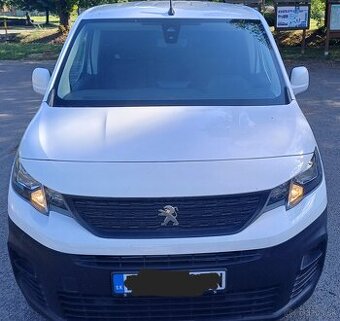 Predam Peugeot Partner 1.5 HDI L1H1