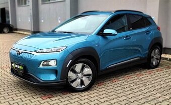 HYUNDAI KONA EV PREMIUM ELECTRIC 150KW 64kWh, 2020,1MAJ, DPH