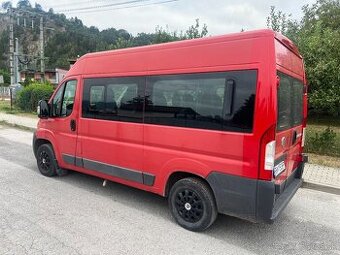 Predám Fiat Ducato 2.3 JTD 96kw