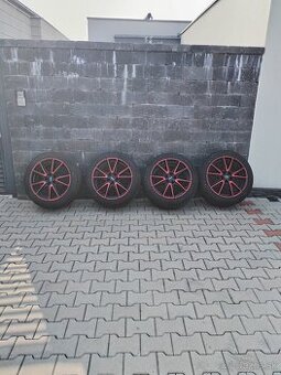 Zimná sada kolies Tesla model Y