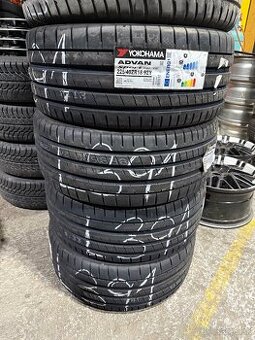 L391 letné 4ks nové 225/40R18 xl