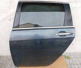 Honda Accord VII 7 2003- ľavé zadné dvere kombi