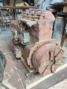 Motor Zetor 6701 - 1