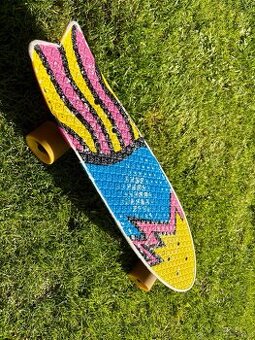 🛹 Predám originálny značkový Globe 22” (56 cm)