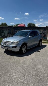Mercedes ML 350 +plyn