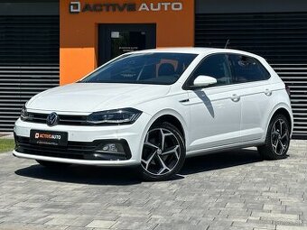 Volkswagen Polo Highline R-Line 1.0 TSi DSG, r.v.: 2021